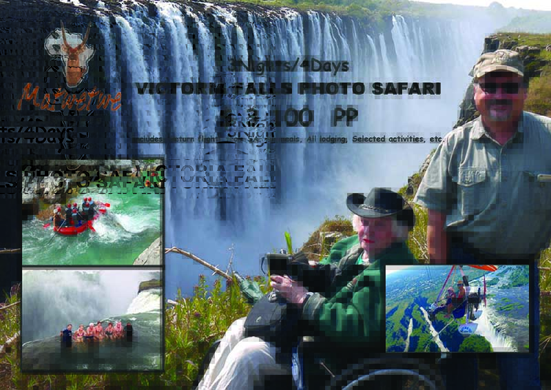 Victoria Falls special 2025